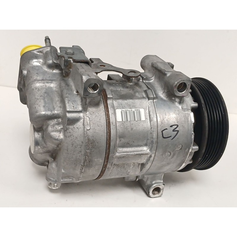 Recambio de compresor aire acondicionado para citroën c3 ii (sc_) 1.2 thp 110 referencia OEM IAM 9675655880 9675659880 