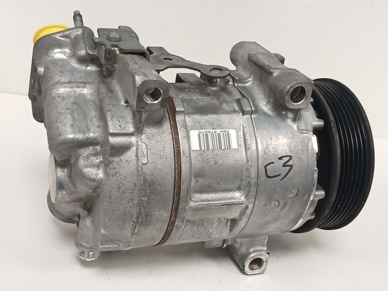 Recambio de compresor aire acondicionado para citroën c3 ii (sc_) 1.2 thp 110 referencia OEM IAM 9675655880 9675659880 