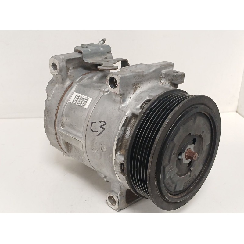 Recambio de compresor aire acondicionado para citroën c3 ii (sc_) 1.2 thp 110 referencia OEM IAM 9675655880 9675659880 