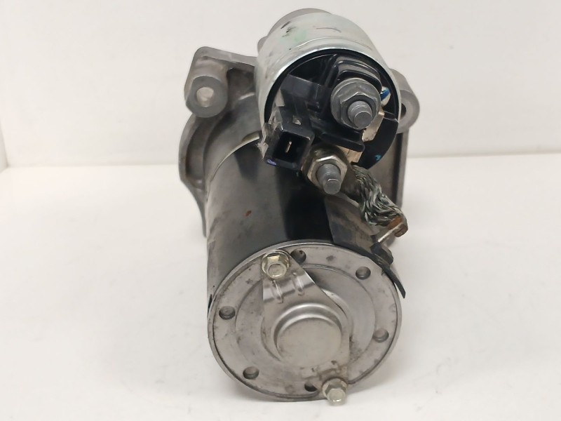 Recambio de motor arranque para citroën c4 cactus 1.2 thp 110 referencia OEM IAM 9674077280 19D0729 ESM18E8