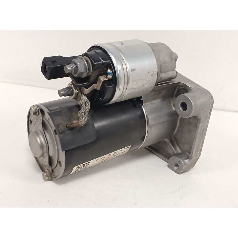 Recambio de motor arranque para citroën c4 cactus 1.2 thp 110 referencia OEM IAM 9674077280 19D0729 ESM18E8