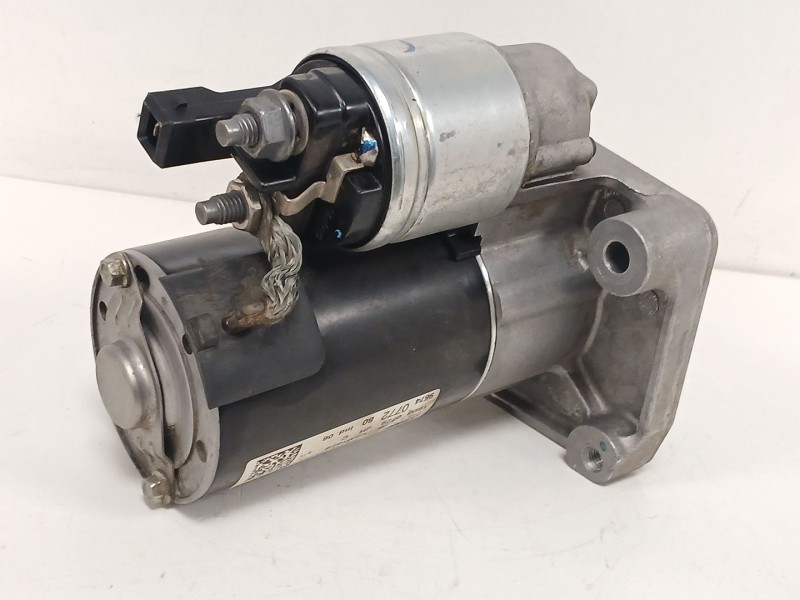 Recambio de motor arranque para citroën c4 cactus 1.2 thp 110 referencia OEM IAM 9674077280 19D0729 ESM18E8