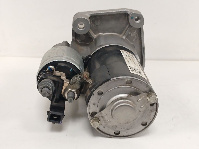 Recambio de motor arranque para citroën c4 cactus 1.2 thp 110 referencia OEM IAM 9674077280 19D0729 ESM18E8