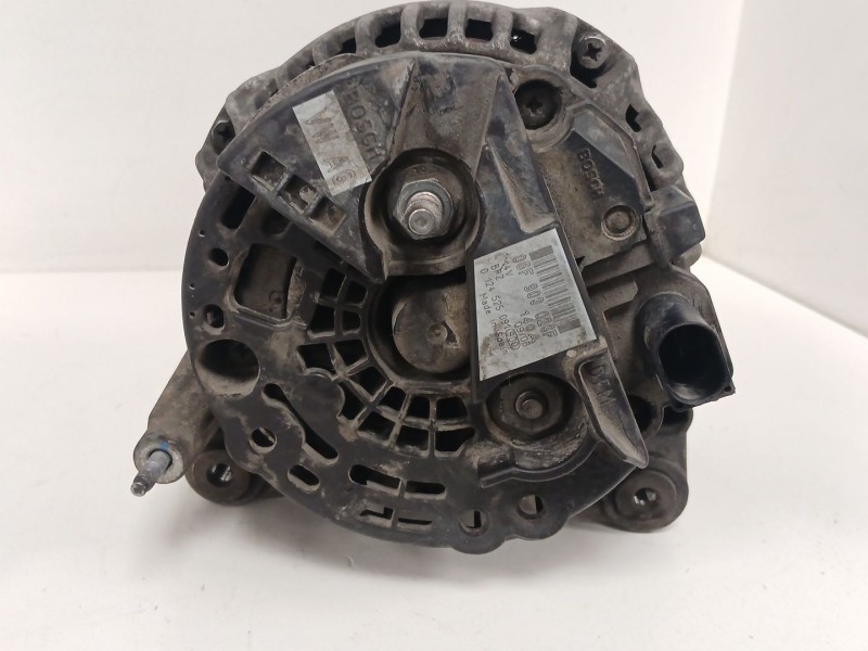 Recambio de alternador para volkswagen touran (1t1, 1t2) 1.9 tdi referencia OEM IAM 06F903023F 0124525091 
