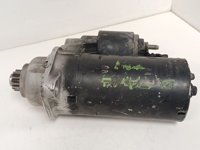Recambio de motor arranque para volkswagen touran (1t1, 1t2) 1.9 tdi referencia OEM IAM 0001125012 02A911023R 
