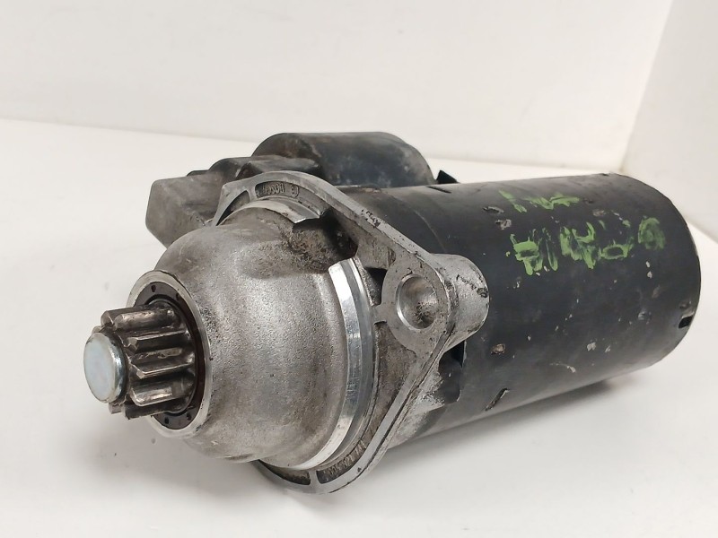 Recambio de motor arranque para volkswagen touran (1t1, 1t2) 1.9 tdi referencia OEM IAM 0001125012 02A911023R 