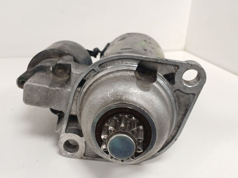 Recambio de motor arranque para volkswagen touran (1t1, 1t2) 1.9 tdi referencia OEM IAM 0001125012 02A911023R 