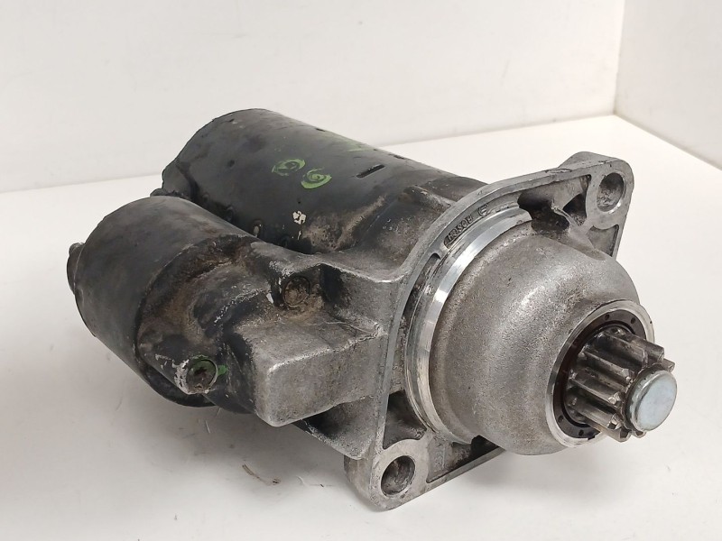 Recambio de motor arranque para volkswagen touran (1t1, 1t2) 1.9 tdi referencia OEM IAM 0001125012 02A911023R 
