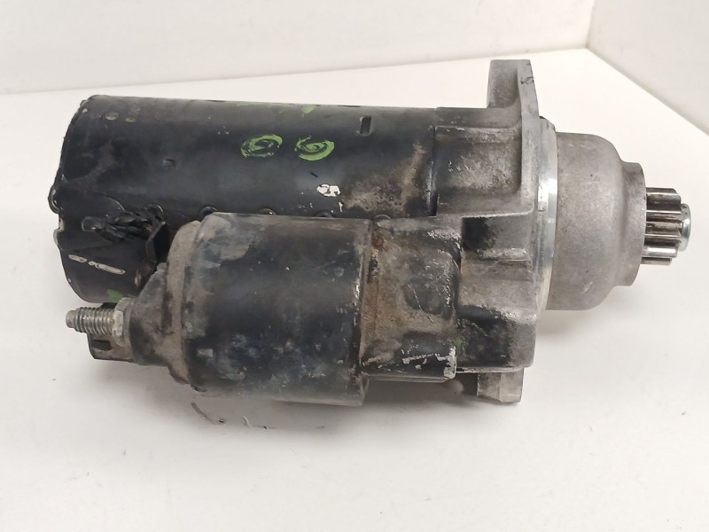 Recambio de motor arranque para volkswagen touran (1t1, 1t2) 1.9 tdi referencia OEM IAM 0001125012 02A911023R 