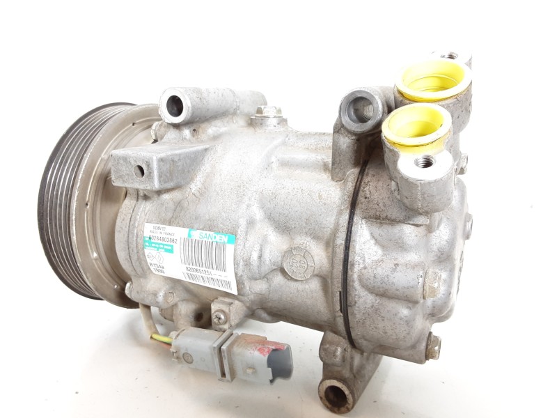 Recambio de compresor aire acondicionado para renault kangoo (f/kc0) luxe privilege referencia OEM IAM 8200651251 1900 