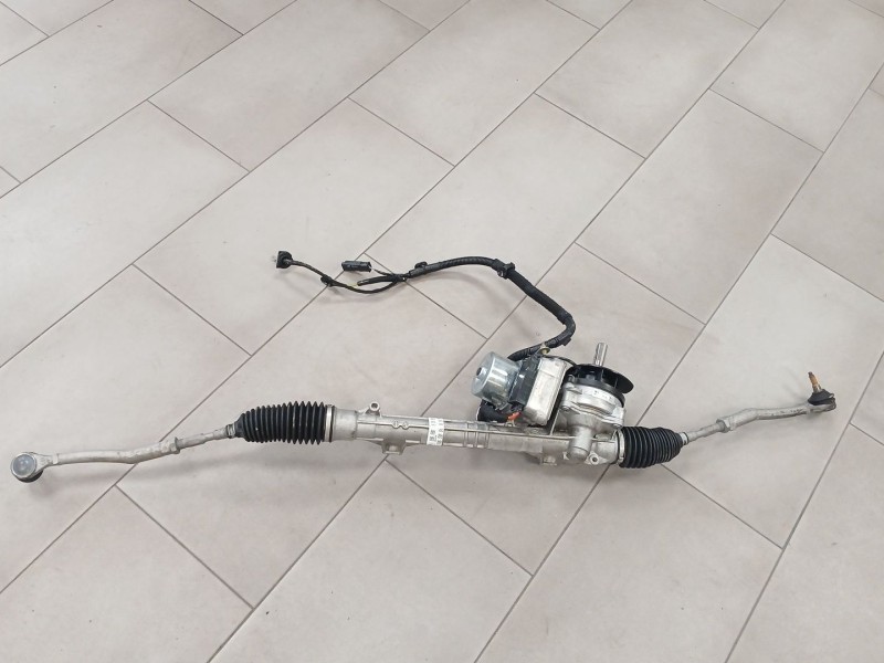 Recambio de cremallera direccion para citroën c4 cactus 1.2 thp 110 referencia OEM IAM 6700003929A  