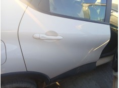 Recambio de puerta trasera derecha para renault captur i (j5_, h5_) 1.5 dci 90 referencia OEM IAM    2