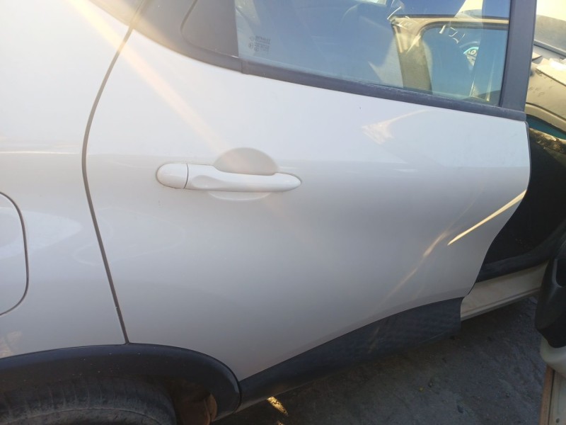 Recambio de puerta trasera derecha para renault captur i (j5_, h5_) 1.5 dci 90 referencia OEM IAM   