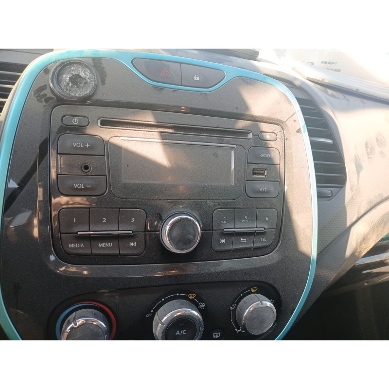 Recambio de sistema audio / radio cd para renault captur i (j5_, h5_) 1.5 dci 90 referencia OEM IAM   