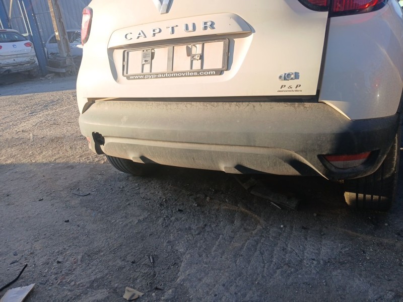 Recambio de paragolpes trasero para renault captur i (j5_, h5_) 1.5 dci 90 referencia OEM IAM   