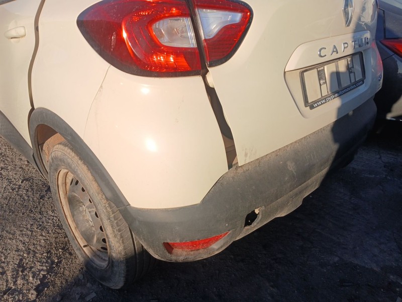 Recambio de paragolpes trasero para renault captur i (j5_, h5_) 1.5 dci 90 referencia OEM IAM   