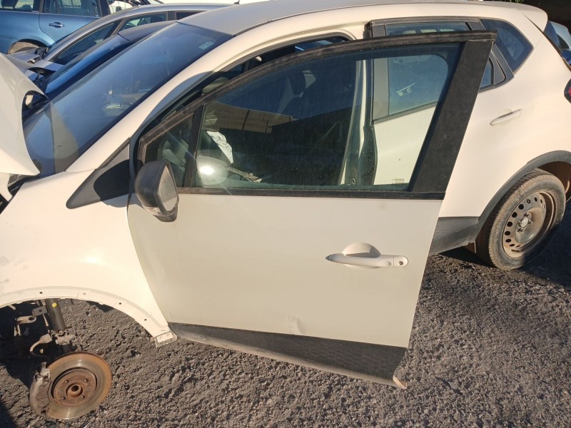 Recambio de puerta delantera izquierda para renault captur i (j5_, h5_) 1.5 dci 90 referencia OEM IAM   