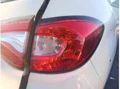 Recambio de piloto trasero derecho para renault captur i (j5_, h5_) 1.5 dci 90 referencia OEM IAM   