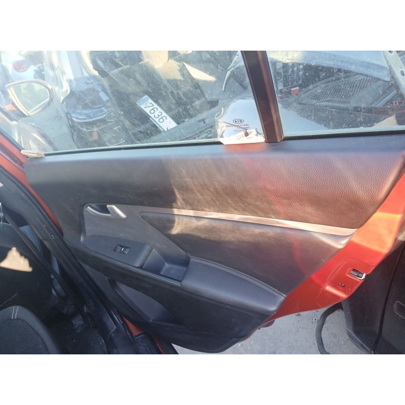 Recambio de elevalunas trasero derecho para kia sportage iii (sl) 1.7 crdi referencia OEM IAM   