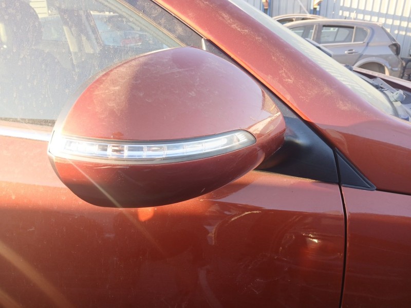 Recambio de retrovisor derecho para kia sportage iii (sl) 1.7 crdi referencia OEM IAM   