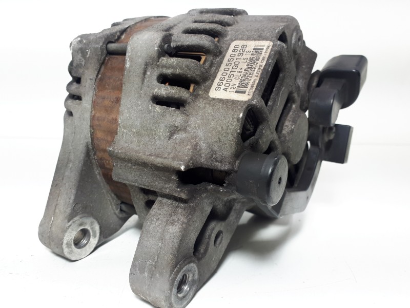 Recambio de alternador para citroën c2 audace referencia OEM IAM 9660055080 A005TG0192B 