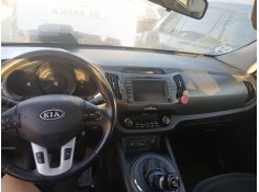 Recambio de kit airbag para kia sportage iii (sl) 1.7 crdi referencia OEM IAM   