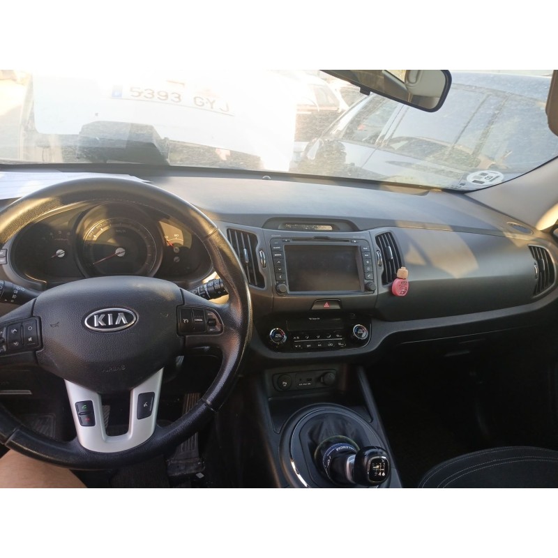 Recambio de kit airbag para kia sportage iii (sl) 1.7 crdi referencia OEM IAM   