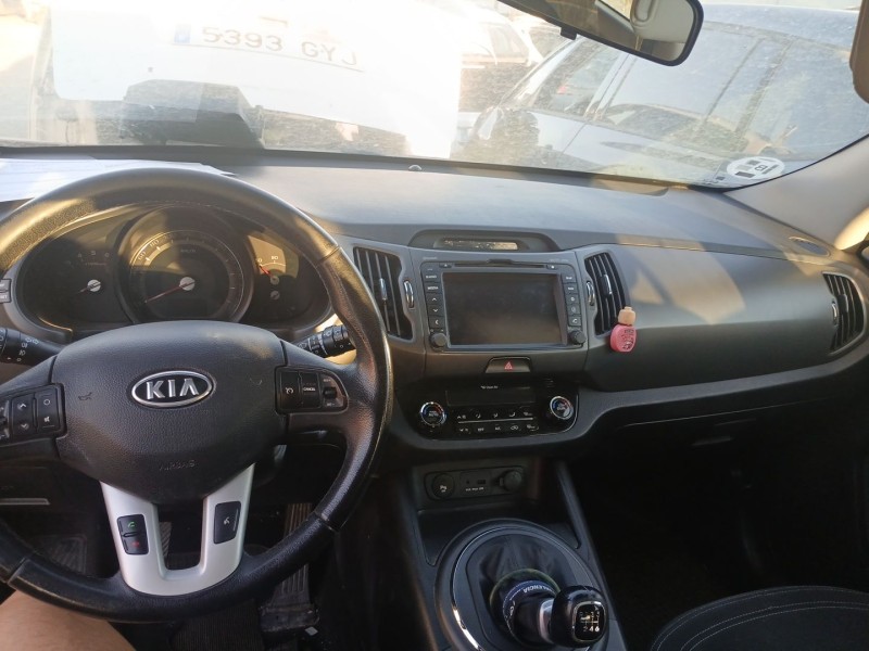 Recambio de kit airbag para kia sportage iii (sl) 1.7 crdi referencia OEM IAM   
