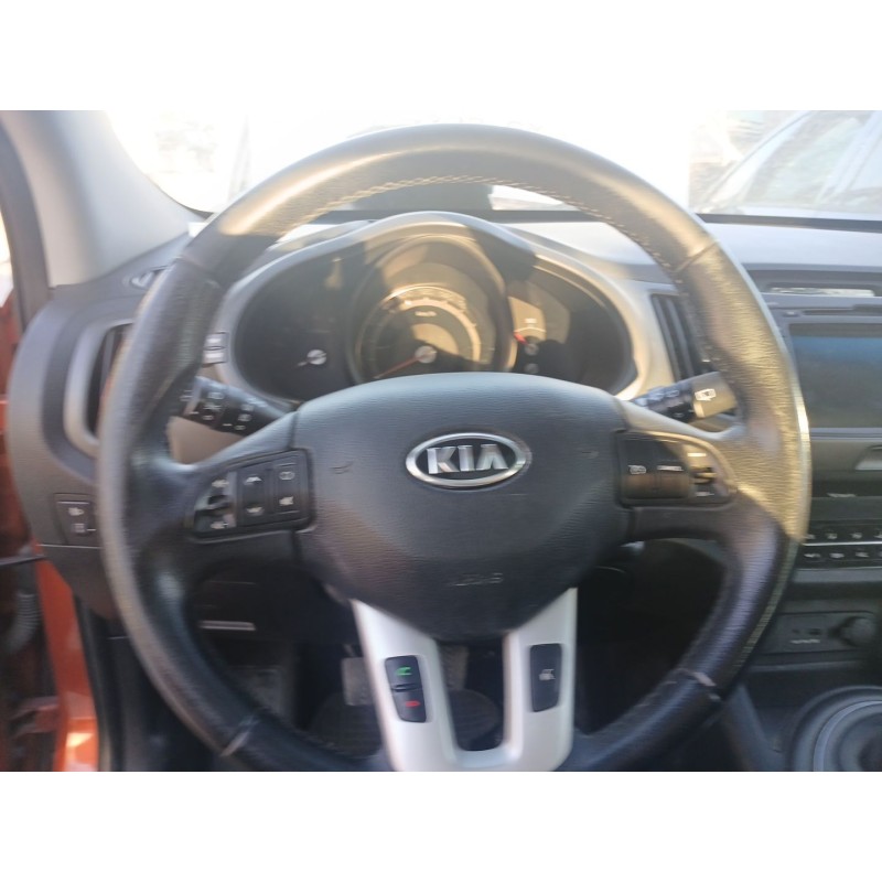 Recambio de kit airbag para kia sportage iii (sl) 1.7 crdi referencia OEM IAM   