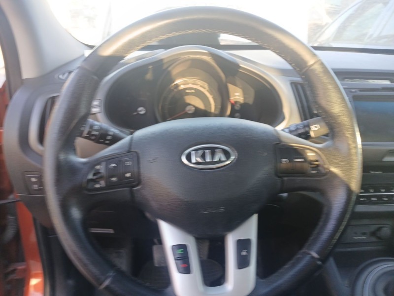Recambio de kit airbag para kia sportage iii (sl) 1.7 crdi referencia OEM IAM   