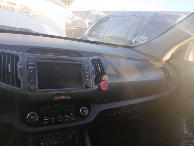 Recambio de kit airbag para kia sportage iii (sl) 1.7 crdi referencia OEM IAM   