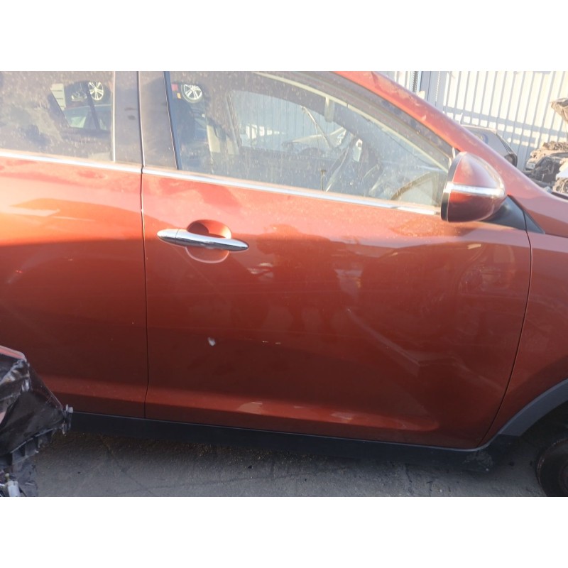 Recambio de puerta delantera derecha para kia sportage iii (sl) 1.7 crdi referencia OEM IAM   