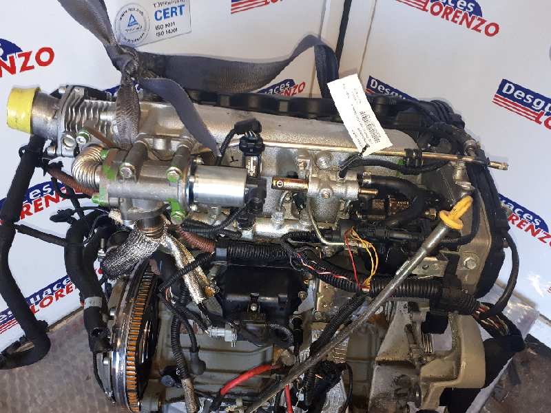 Recambio de motor completo para alfa romeo 147 (190) 1.9 jtd distinctive referencia OEM IAM 937A2000  