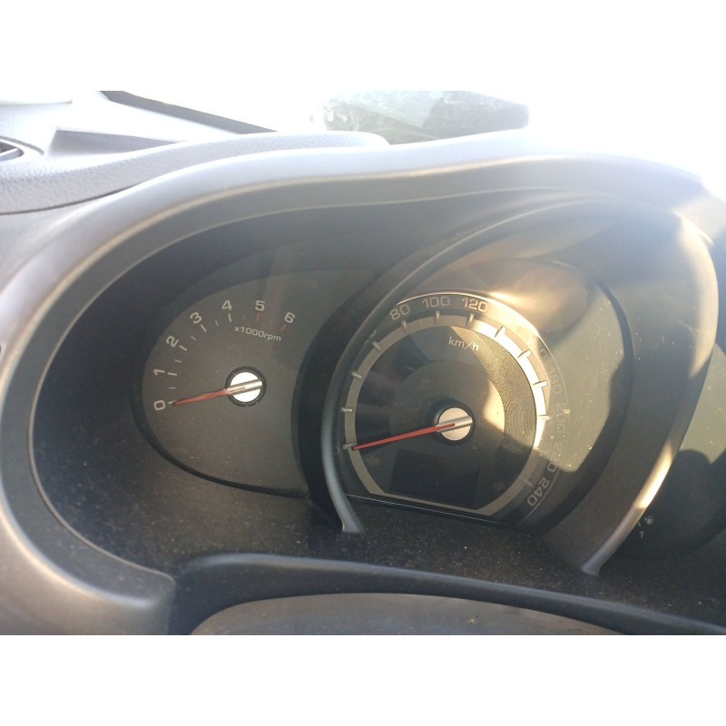 Recambio de cuadro instrumentos para kia sportage iii (sl) 1.7 crdi referencia OEM IAM   