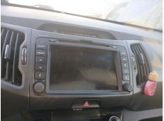 Recambio de sistema audio / radio cd para kia sportage iii (sl) 1.7 crdi referencia OEM IAM   