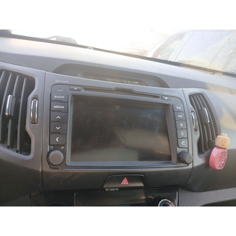 Recambio de sistema audio / radio cd para kia sportage iii (sl) 1.7 crdi referencia OEM IAM   