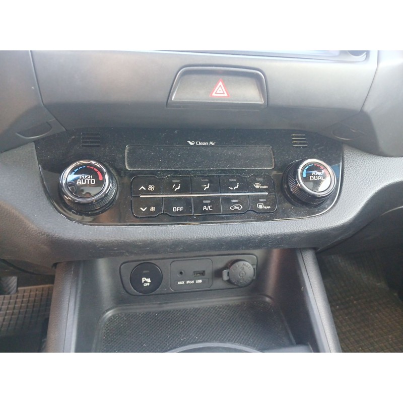Recambio de mando climatizador para kia sportage iii (sl) 1.7 crdi referencia OEM IAM   