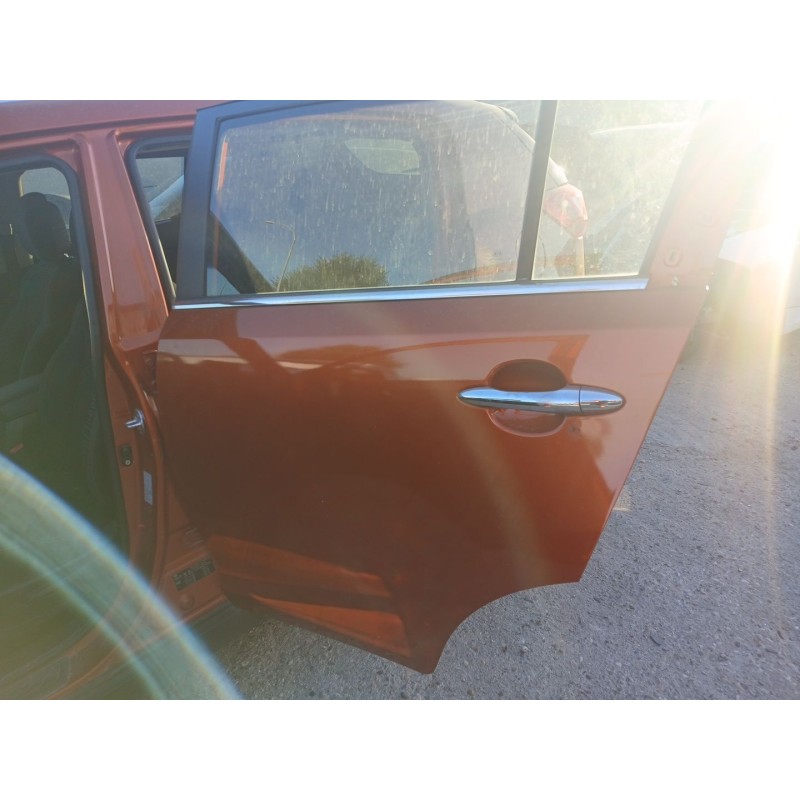 Recambio de puerta trasera izquierda para kia sportage iii (sl) 1.7 crdi referencia OEM IAM   