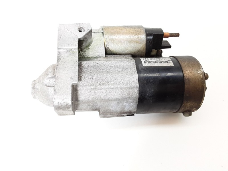 Recambio de motor arranque para renault clio ii (bb_, cb_) 1.5 dci (b/cb07) referencia OEM IAM 8200021396 M000T86181 