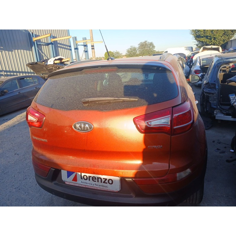 Recambio de porton trasero para kia sportage iii (sl) 1.7 crdi referencia OEM IAM   
