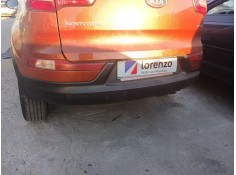 Recambio de paragolpes trasero para kia sportage iii (sl) 1.7 crdi referencia OEM IAM   