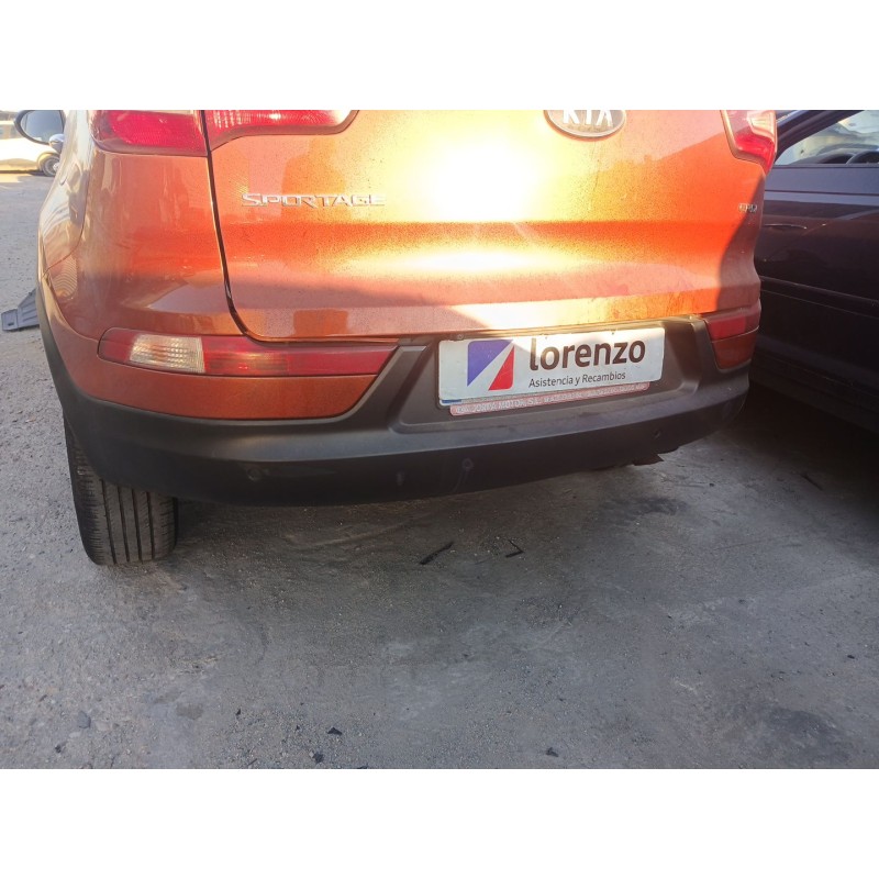 Recambio de paragolpes trasero para kia sportage iii (sl) 1.7 crdi referencia OEM IAM   