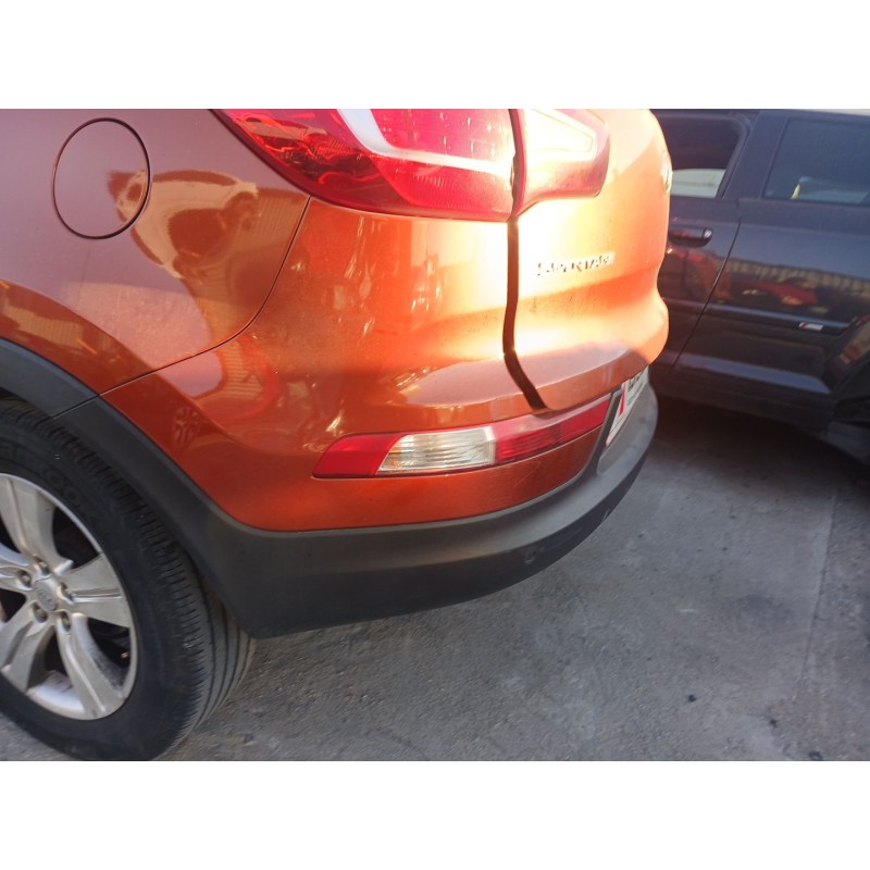 Recambio de paragolpes trasero para kia sportage iii (sl) 1.7 crdi referencia OEM IAM   