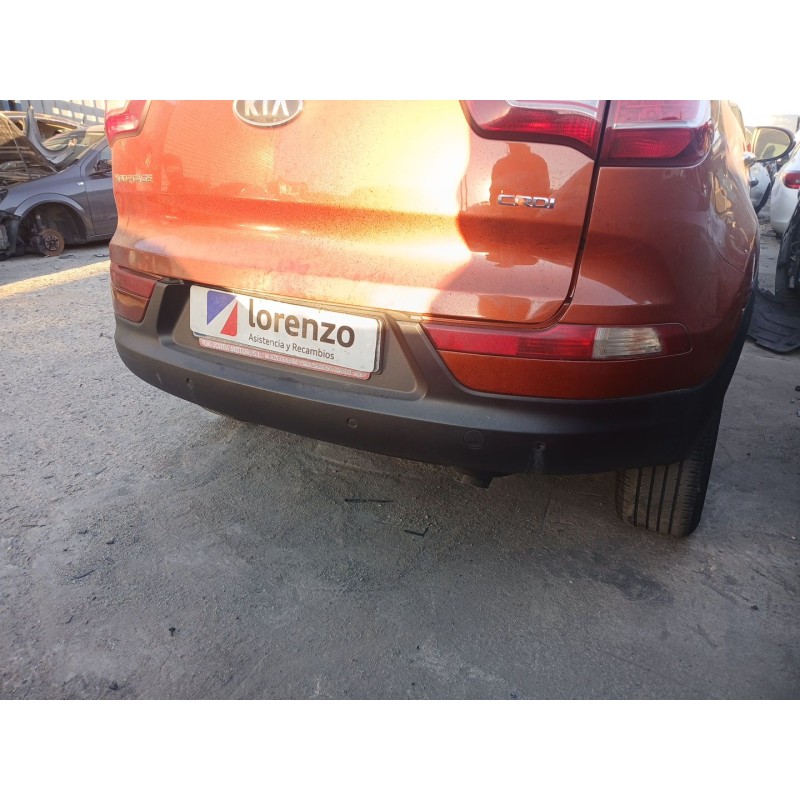 Recambio de paragolpes trasero para kia sportage iii (sl) 1.7 crdi referencia OEM IAM   