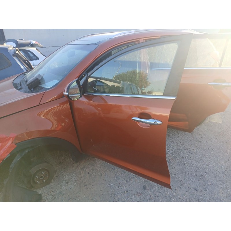 Recambio de puerta delantera izquierda para kia sportage iii (sl) 1.7 crdi referencia OEM IAM   