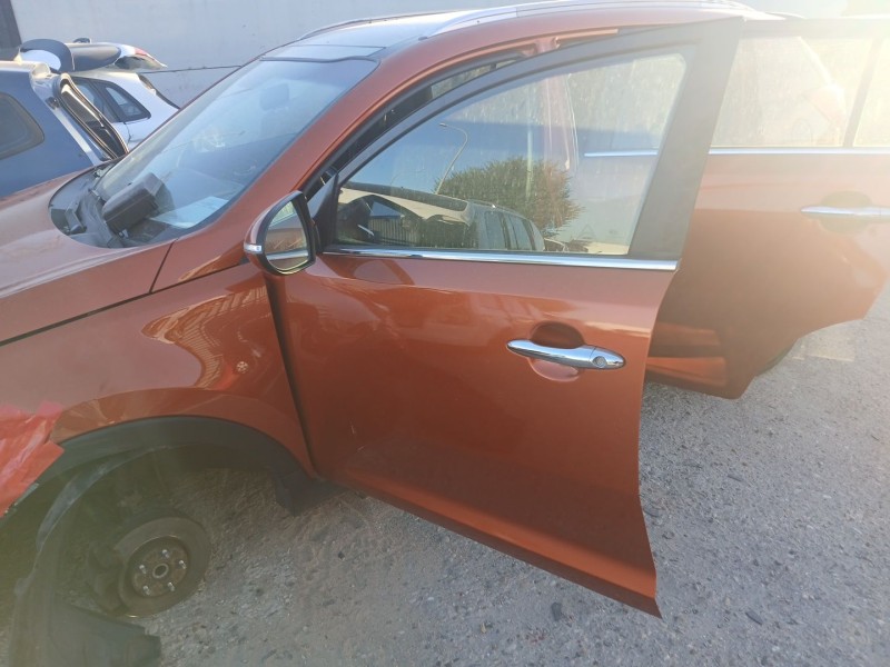 Recambio de puerta delantera izquierda para kia sportage iii (sl) 1.7 crdi referencia OEM IAM   