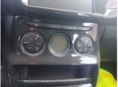Recambio de mando climatizador para citroën c3 ii (sc_) 1.2 thp 110 referencia OEM IAM   