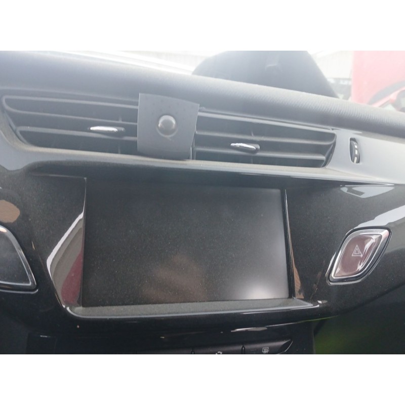Recambio de pantalla multifuncion para citroën c3 ii (sc_) 1.2 thp 110 referencia OEM IAM   