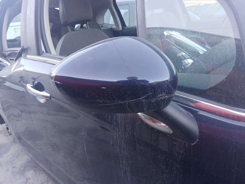 Recambio de retrovisor derecho para citroën c3 ii (sc_) 1.2 thp 110 referencia OEM IAM   