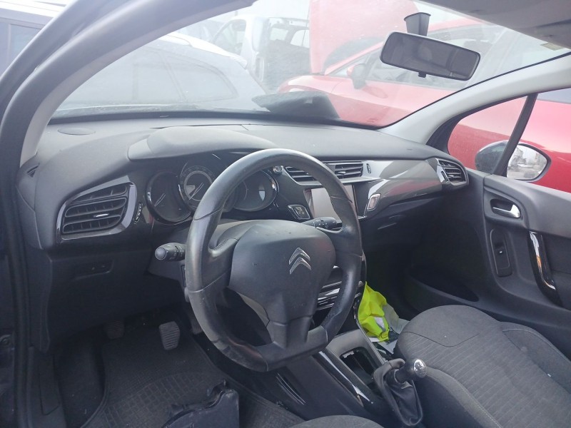 Recambio de kit airbag para citroën c3 ii (sc_) 1.2 thp 110 referencia OEM IAM   